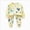 C63---Light Yellow, variant on 5-6 Years Girls Long Sleeve Pajama Set 1-11Y Toddler Girls Pajama Set Cute Soft Pajamas Kids Casual Long Sleeve Casual Loungewear Home Clothing Two Piece Set,Pink