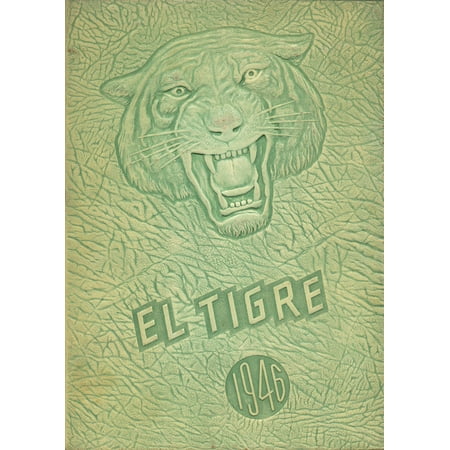(Custom Reprint) Yearbook: 1946 Dupo Community High School - El Tigre Yearbook (Dupo, IL)