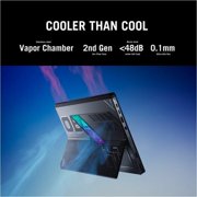 Asus ROG Flow Z13 GZ302 GZ302EA-XS99 13.4 Touchscreen Detachable Copilot+ PC 2 in 1 Gaming Notebook, 2.5K, AMD Ryzen AI MAX+ 395, 128 GB, 1 TB SSD