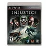 Injustice Gods Among Us - PlayStation 3 PS3 (Used)