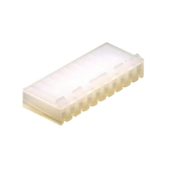 Pack of 19 0009503101 Connectors 10 Rectangular - Housings Receptacle Natural 0.156 (3.96mm)