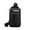 Black, variant on Staron Small Sling Bag for Men, Blue Crossbody Sling Backpack Sling Bag Travel Hiking Chest Bag Daypack