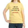 Cafepress Personalized Love Autistic Dau