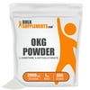 BulkSupplements L-Ornithine a-Ketoglutarate (OKG) Powder - 2g per Serving - 1 Kilogram (2.2 lbs) - 500 Servings