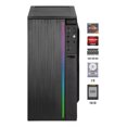thumbnail image 1 of PC Gamer XPRT Gaming AMD Ryzen 7 7400s 8 Núcleos Zen 2 RAM 16GB Rx550 SSD 240GB HDD 3TB XPC01GN03, 1 of 6
