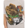 thumbnail image 7 of Jurassic Park Boys Graphic Tee with Short Sleeves, Sizes 4-18, 7 of 7