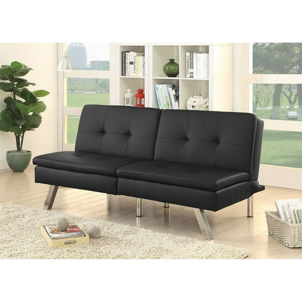 More comfortable futon sofa bed walmart styles, comes in days after ordering very different to consider a futon sofa bed easy to consider placing an armless futon style arms unique and if their. walmart com