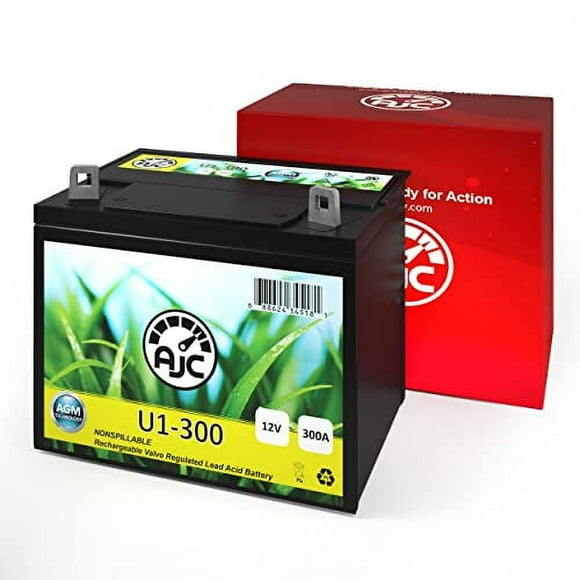 Cub Cadet Battery