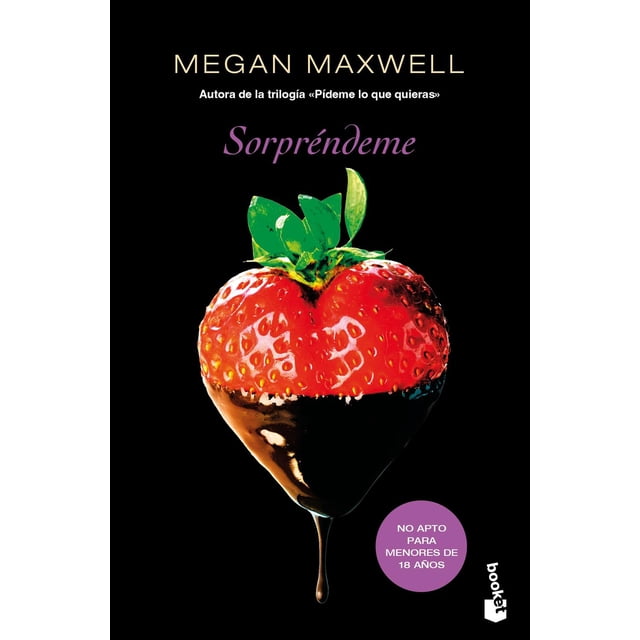 Sorpréndeme Booket 9786073900928