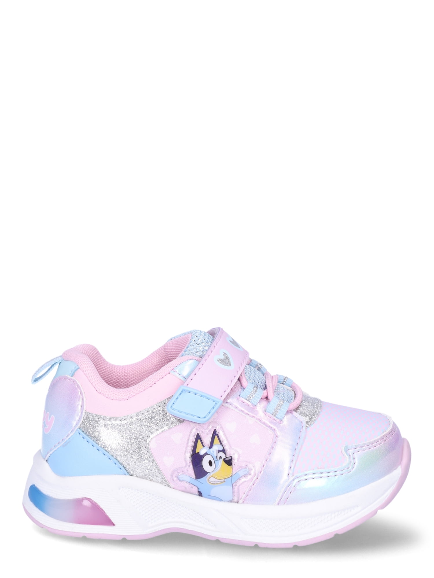 Bluey & Bingo Toddler Girl Light Up Sneaker