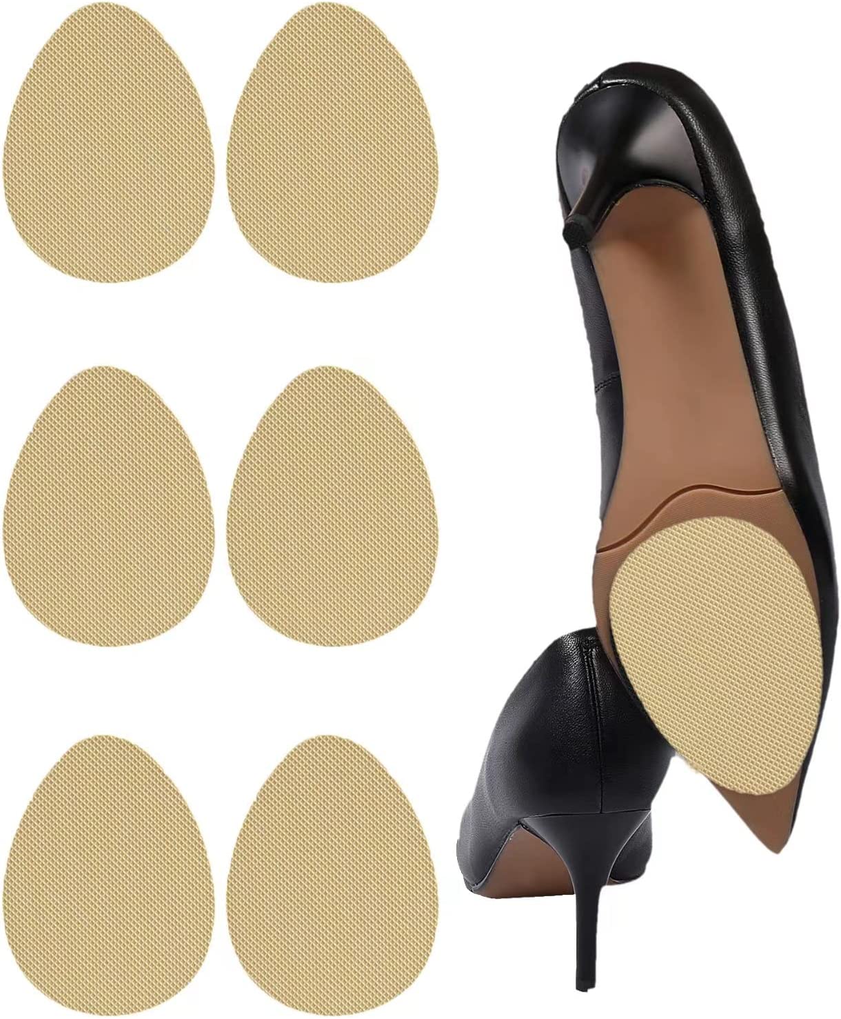 Non Slip Shoe Pads,Non Slip Pads for Shoes,Shoe Grips on Bottom of