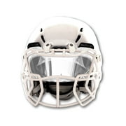 EliteTek Football Helmet Visor - Universal Fits Youth & Adult Helmets, Different Colors