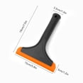 thumbnail image 3 of Accesorios Para Coches Auto Parts Products Super Flexible Silicone Squeegee, Auto Water , Water Wiper, Shower Squeegee, For Car Windshield, Window, Mirror, Glass Door, 3 of 9