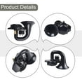 thumbnail image 3 of Auto Loud Electric Snail Air Horn Loud For Car Motorcycle Truck Boat Sound Signal Loudspeaker 48W 12V-24V 300dB Claxon Horns, 3 of 12