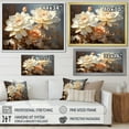 thumbnail image 4 of Designart "Rustic Succulent Display" Succulent Floater Framed Canvas Wall Art, 4 of 5