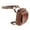 Brown, variant on Milaget Waist Belt Pouch Fanny Bag Faux Leather Medieval Costume Prop Gothic Brown