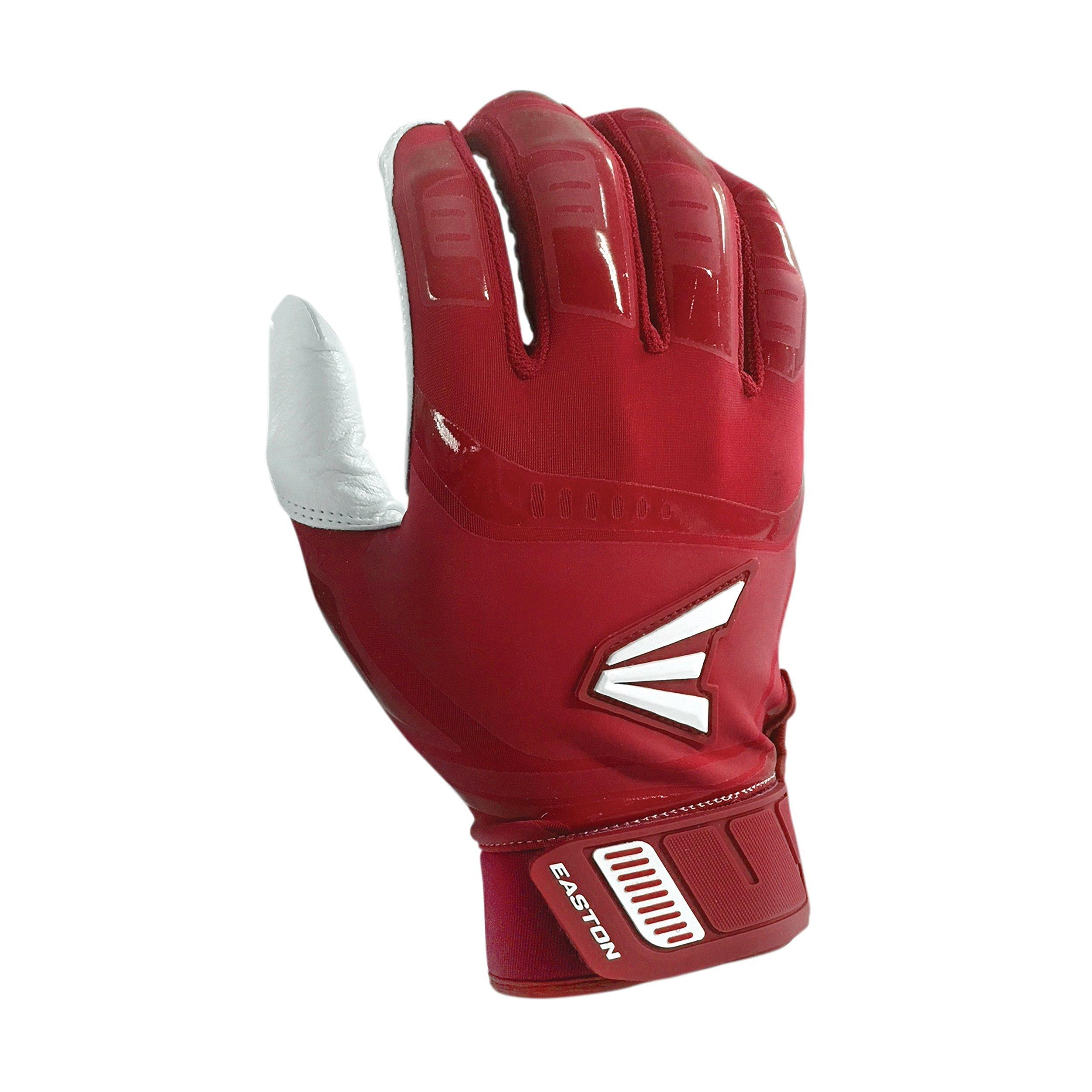 Pair FREE SHIPPING! Size Large Cutters Lead-Off Youth Kids Batting Gloves 