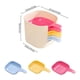 thumbnail image 5 of 6Pcs Multicolor Sauce Dish Dipping Bowls BBQ Sauce Dishes Mini Appetizer Plates Seasoning Dish, 5 of 5