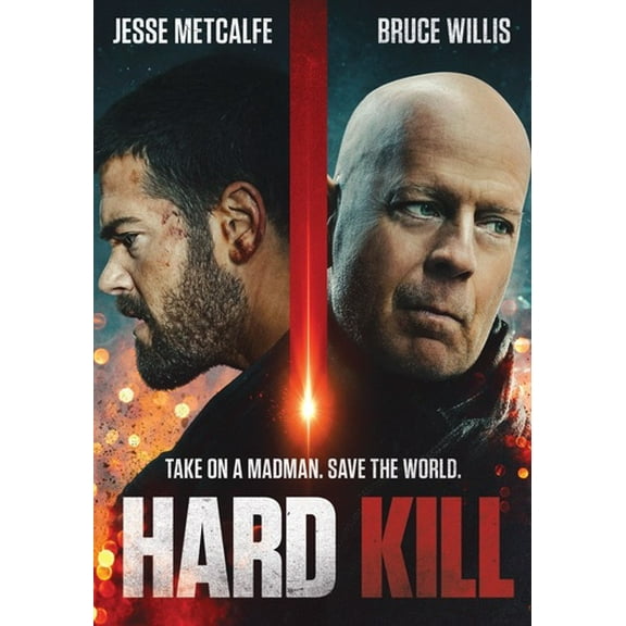Pre-Owned Hard Kill (DVD)
