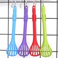 thumbnail image 1 of maskred ''''s Kitchen Multifunctional Heat-resistant Eggbeater Kitchen PP Egg Clip red, 1 of 6