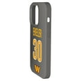 thumbnail image 2 of Keyscaper Austin Ekeler Gray Washington Commanders Ready Soft Touch iPhone Case, 2 of 7