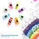 thumbnail image 4 of Clips de pintura de diamantes, lienzo de pintura, Clip constante, accesorios de costura para manualidades DIY, 4 of 7