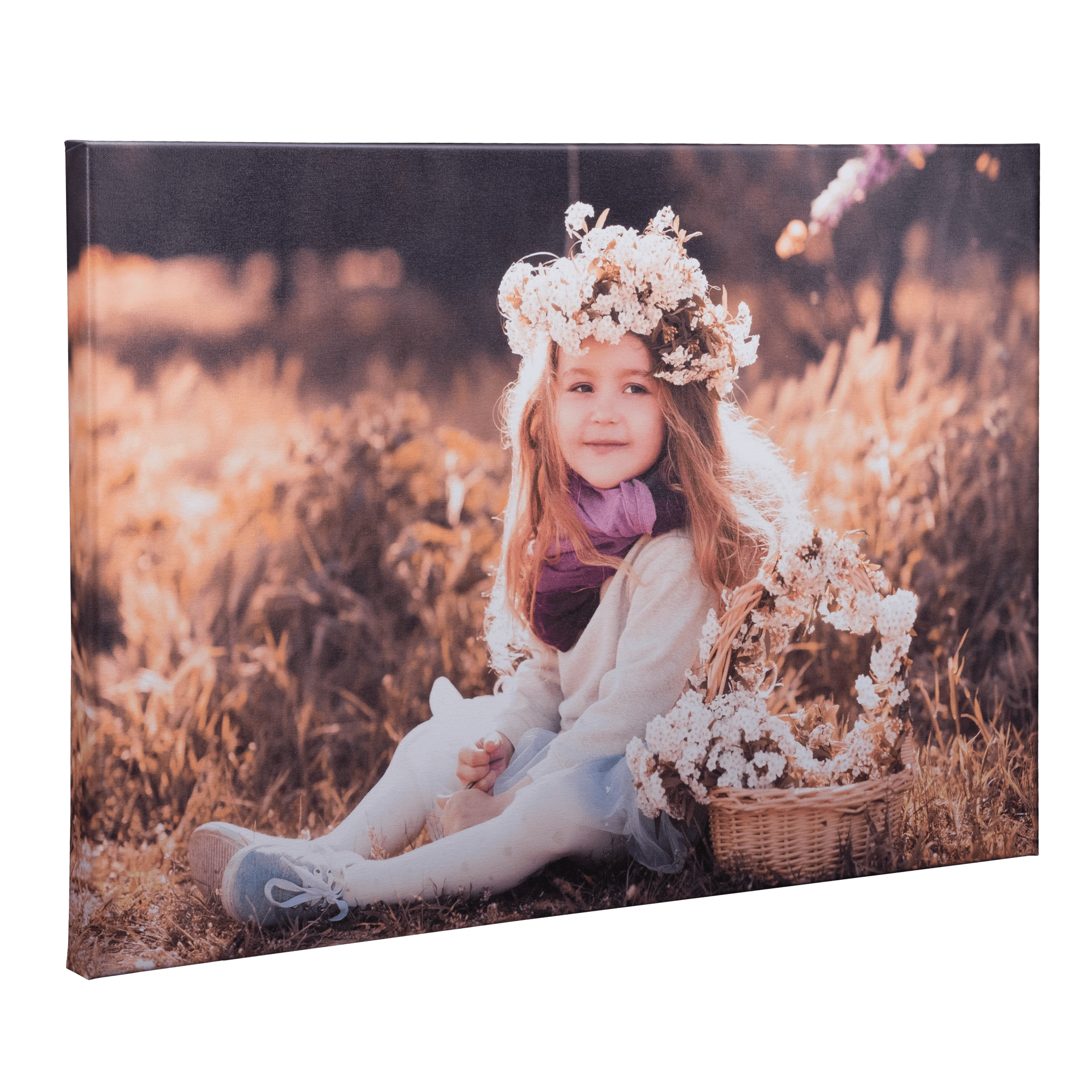 20x30 Gallery Wrapped Canvas with Sawtooth Hanger