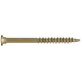 thumbnail image 2 of (2 pack) OMG INC Deck Screws With Bit, Gold, 2.5-In., 75-Pk. FMGD212-75, 2 of 8
