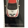 thumbnail image 5 of Mitsubishi Lancer EVO X Pikes Peak Safety Car White/Red 1:64 Scale Tarmac 004PP, 5 of 5