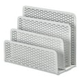 thumbnail image 2 of Urban Collection Punched Metal Letter Sorter, White, 2 of 3