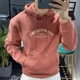 thumbnail image 2 of Ropa para hombre Sudaderas con capucha para hombre Sudaderas con capucha con letras bordadas Nuevas sudaderas con capucha Rock Emo Algodón Otoño Invierno Estilo coreano Ofertas cálidas, 2 of 4
