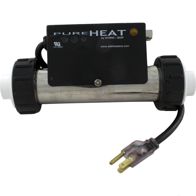 Hydro-Quip PH101-15UP 3' 115V 1.5kW Cord Plug Bath Heater by Hydro-Quip