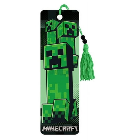 Trends International Minecraft Premier Bookmark