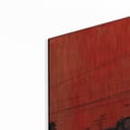thumbnail image 2 of Luxe Metal Art 'Cars 12' by Giuseppe Cristiano, Metal Wall Art, 12"x16", 2 of 9