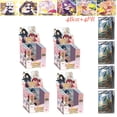 thumbnail image 2 of Cartas de colección de Goddess Story para niños, figuras de Anime, juego de mesa, regalo de cumpleaños, juguetes para la familia, Navidad, venta al por mayor, 3/4 cajas Fivean unisex, 2 of 2