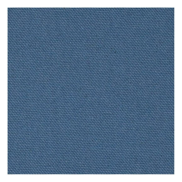 Burlapfabric.com 12 Ounce Cotton Canvas Duck Cloth- Denim by The Yard