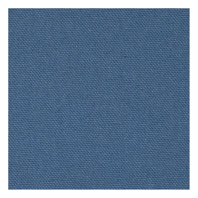 Burlapfabric.com 12 Ounce Cotton Canvas Duck Cloth- Denim by The Yard