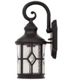 thumbnail image 3 of CANARM IOL208BK 1 Light Black Finish Outdoor Lantern, 3 of 4