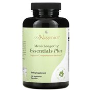 Econugenics Men's Longevity Essentials Plus, 180 Vegetable Capsules