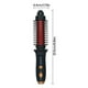 thumbnail image 4 of Curling Iron Brush, Volumizing Hot Air Hair Curling Comb, Automatic Rotating Curling Iron, Dual Voltage for Travel, 4 of 5