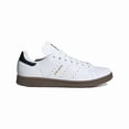 thumbnail image 2 of [IG1320] Adidas Men's Stan Smith Cloud White Core Black Gum Sneakers *NEW*, 2 of 6