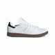thumbnail image 2 of [IG1320] Ad-id-as Men's Stan Smith Cloud White Core Black Gum Sneakers *NEW*, 2 of 6