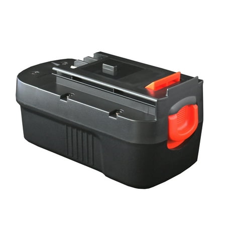 ExpertPower Black & Decker 18V Nicad Replacement Battery - HPB18, HPB18-OPE, 244760-00, 1.5 (Best Way To Store Nicad Batteries)