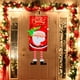 thumbnail image 2 of Bandera colgante navideña Feliz Navidad Decoraciones para el hogar 2024 Regalos de Navidad Adornos navideños Navidad Navidad Año Nuevo 2025, 2 of 5