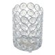 thumbnail image 1 of candeliere de Cristal Romántico, Soporte de lámpara de Té, Centro de Decorativo para , # 4 perfecl Soporte de vela votivo, 1 of 5