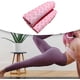 thumbnail image 3 of Towel Yoga Mat Towel Non Slip Microfibre for Sports Travel Training Fitness Indoor Rosa, 3 of 5