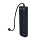 thumbnail image 3 of USB C Hub interruptor independiente compacto 7 puertos USB Data Hub Splitter para dispositivos móviles PC portátil, 3 of 5