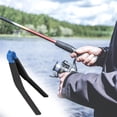 thumbnail image 2 of Yuarrent Pinza de pesca multifuncional con equipo antideslizante, alicates de pesca ergonómicos, soporte portátil para peces para pesca en el mar al Pescar No.1 Yuarrent OD010816-01, 2 of 6