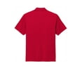 thumbnail image 4 of Port Authority  UV Choice Pique Polo K750 - 4XL Rich Red, 4 of 4