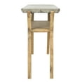 thumbnail image 5 of Safavieh Babette Indoor/Outdoor Modern Concrete Console, 5 of 11